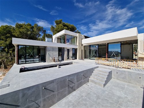 An Impressive Contemporary Villa for Sale in Moraira. 2276783352