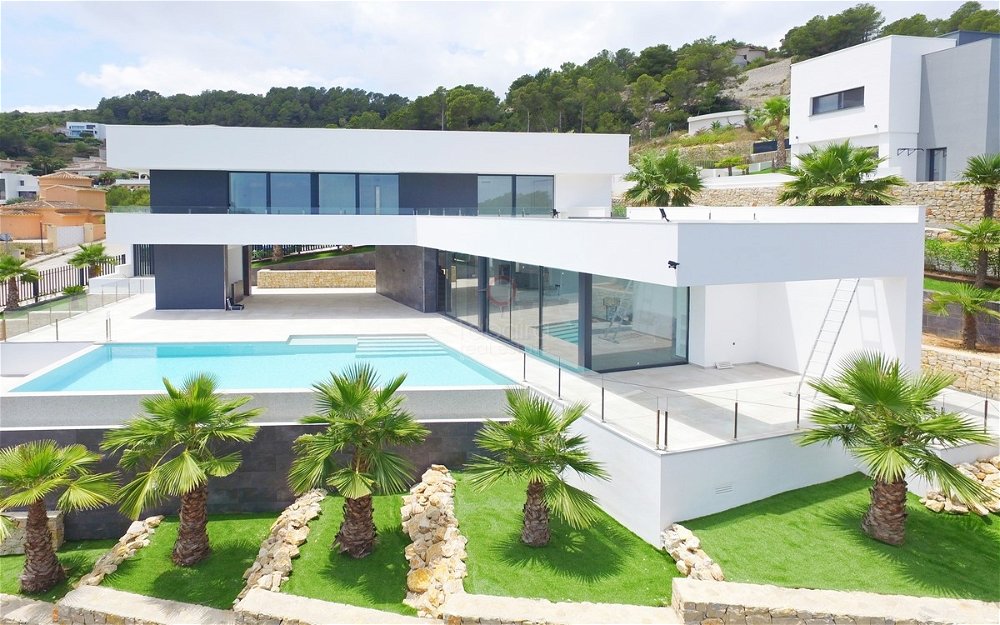 ​Luxury villa with sea views for sale in Javea 2340793273