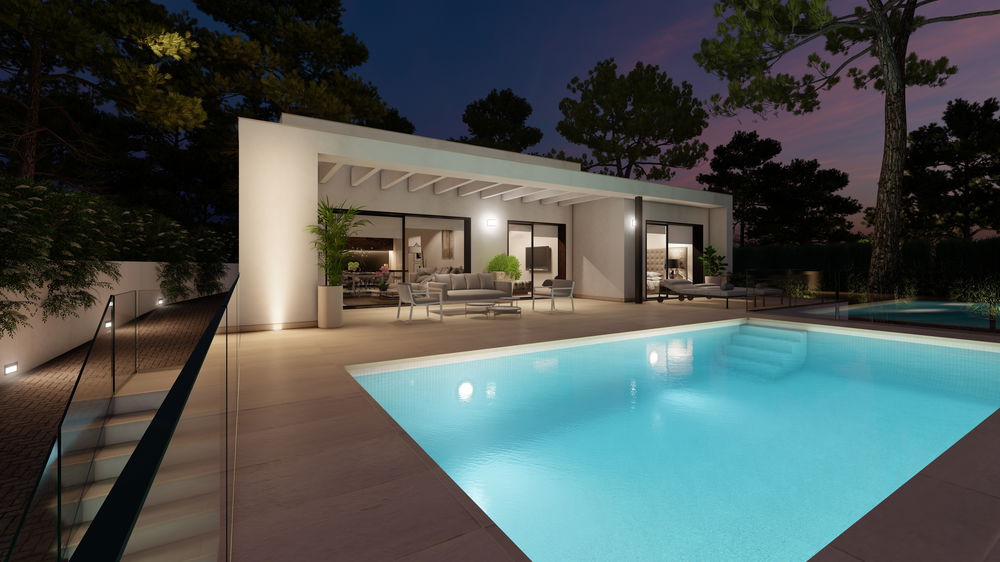 Modern Villa on the Costa Blanca 2345138405