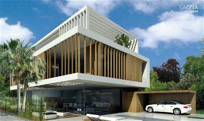 Villa | New build | Moraira 2420540179