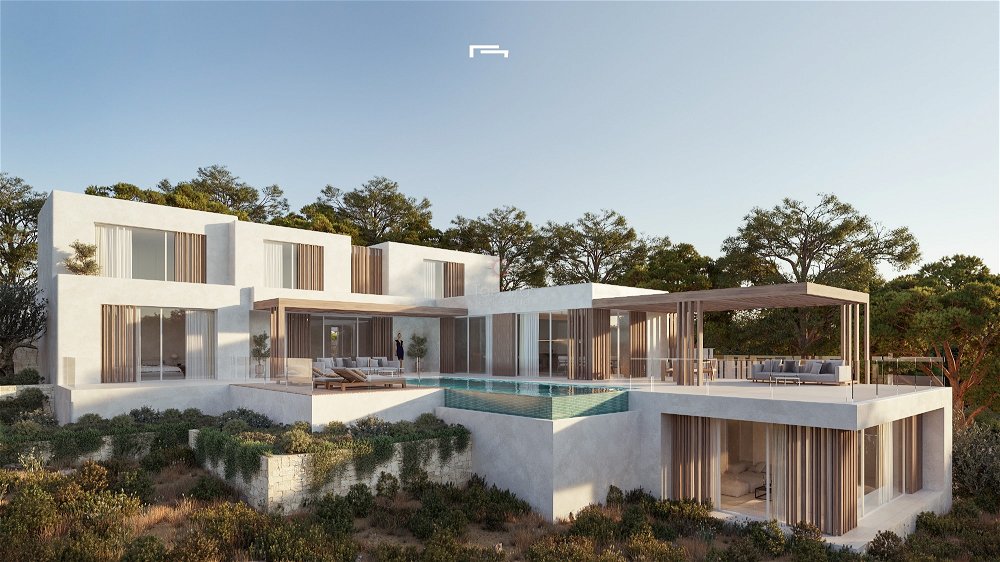 ​Modern Design Villa for Sale in Pla del Mar Moraira 2585935700