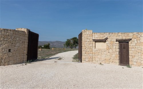 ​Rural property for sale close to Benissa town 2591195876