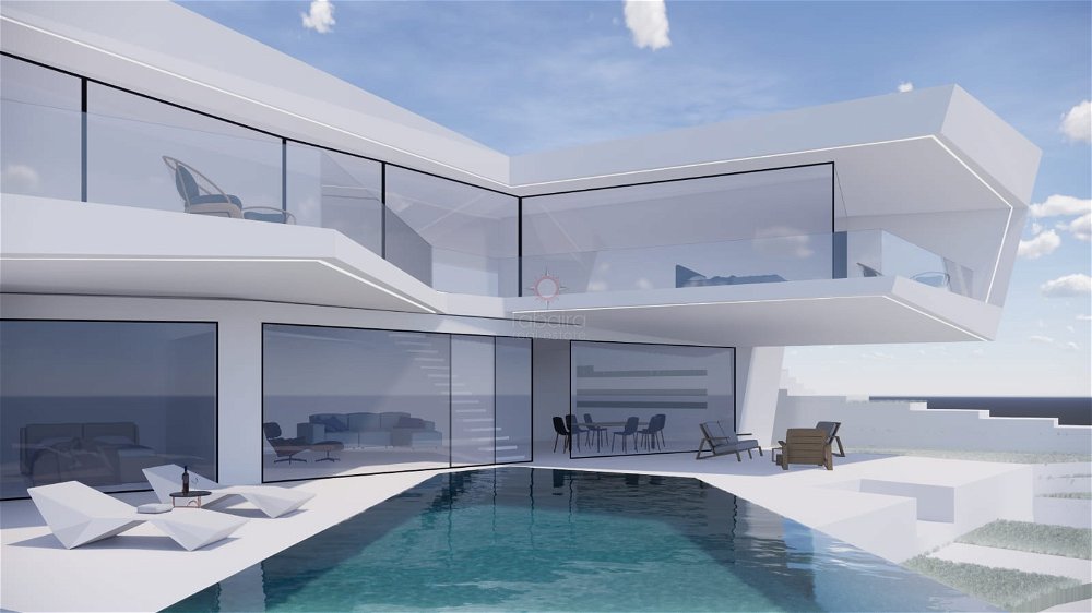 ​A Stunning Modern Design Villa in Cap Blanc Moraira 2624924196