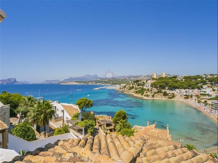 Mediterranean-style villa for sale in Cap Dor El Portet 2631408859