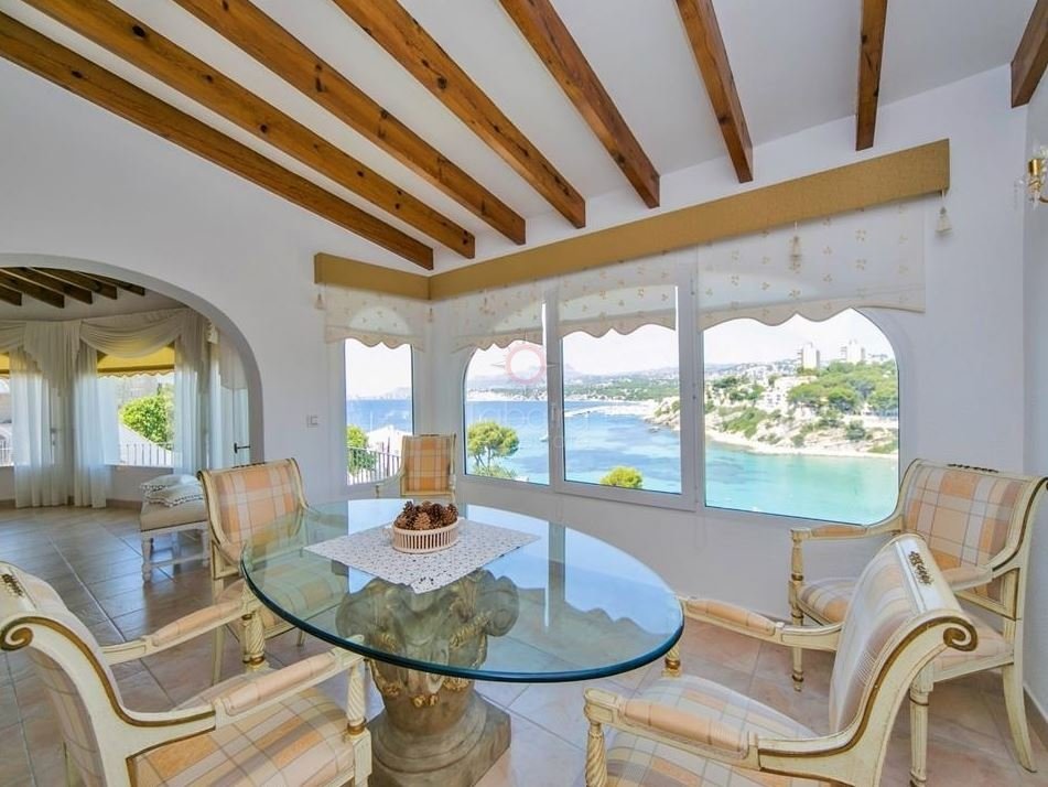 Mediterranean-style villa for sale in Cap Dor El Portet 2631408859