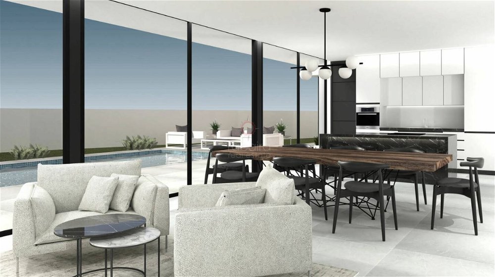 ​Modern Villa for Sale in Pla del Mar Moraira 2646734393