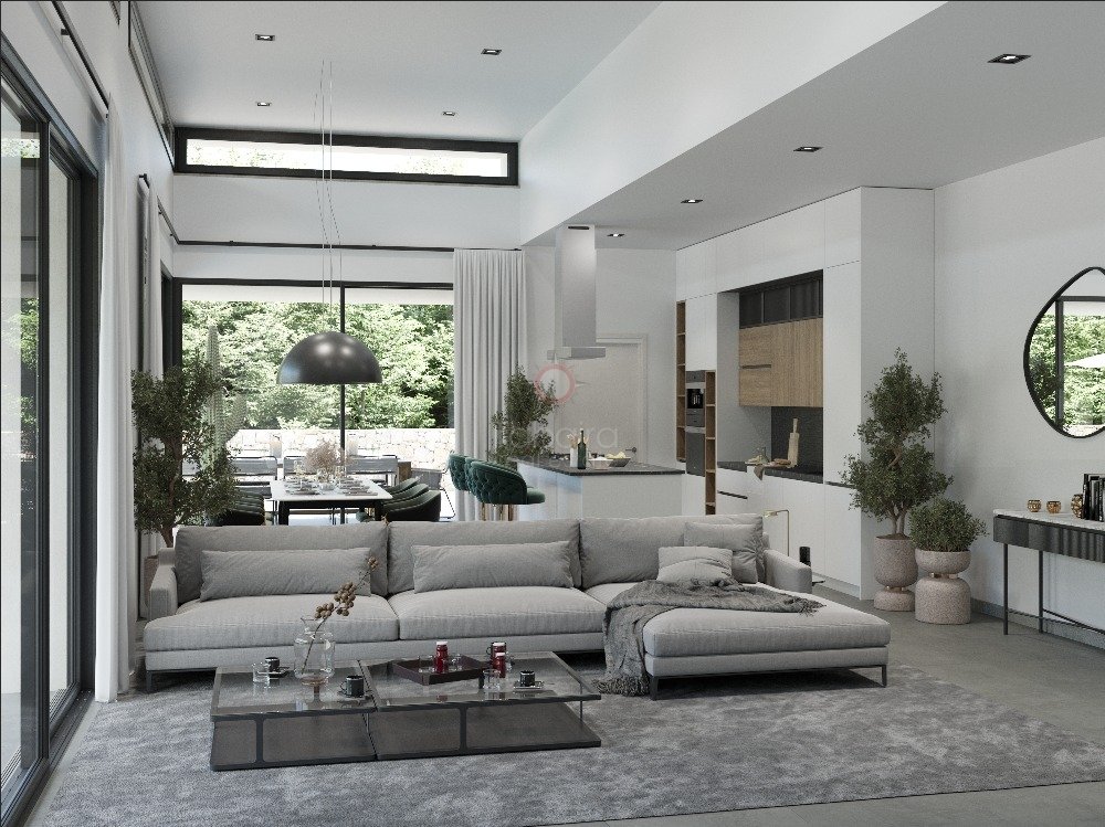 Exclusive modern villa for sale close to Calpe Centre 2734821256