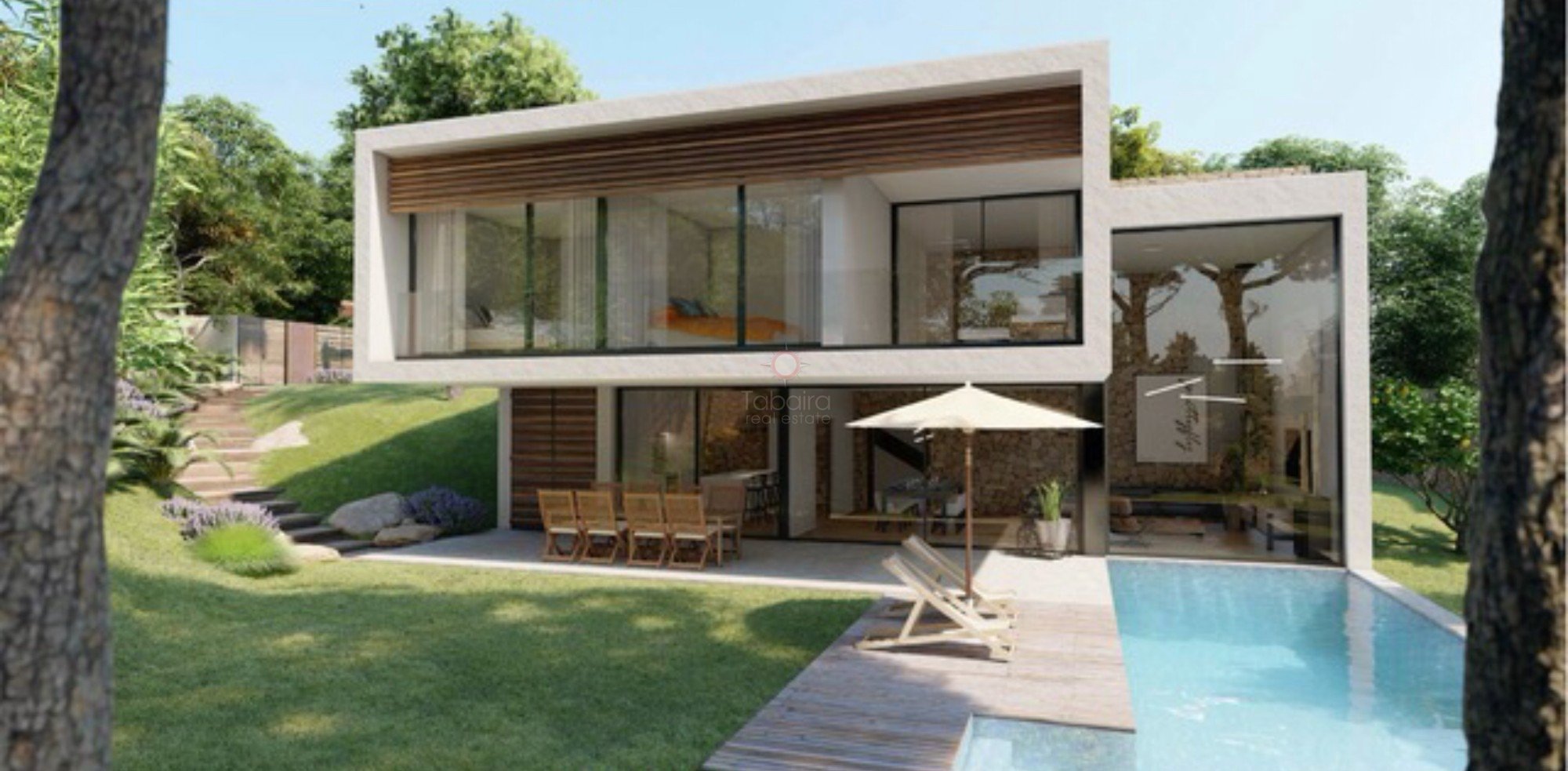 Villa | New build | Calpe 2802972306