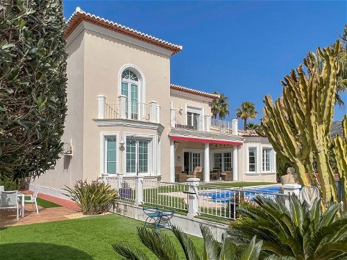 ​Luxury Villa for Sale Close to El Portet, Moraira 2810388926