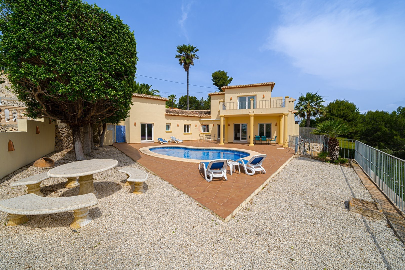 ​Villa for sale in Benimeit Moraira with Sea Views 2831180984