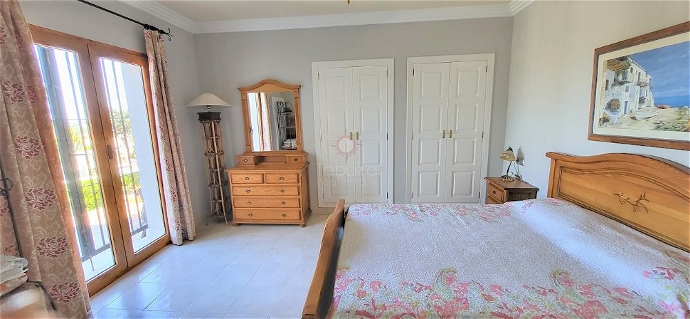 ​A Beautiful Detached 3 Bedroom Villa Close to Benitachell Town 2977603539