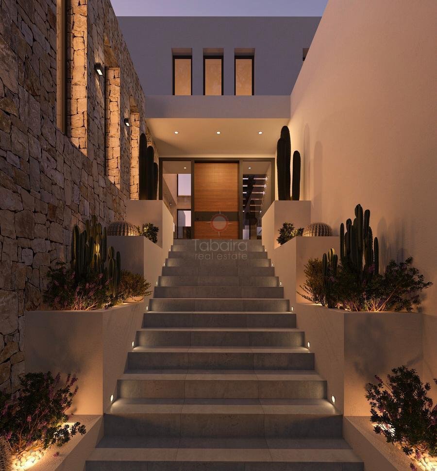 ​Exclusive Luxury Villa in El Portet Moraira 3026188473
