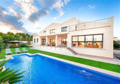 ​Contemporary design Villa for Sale in Moraira 3032799182