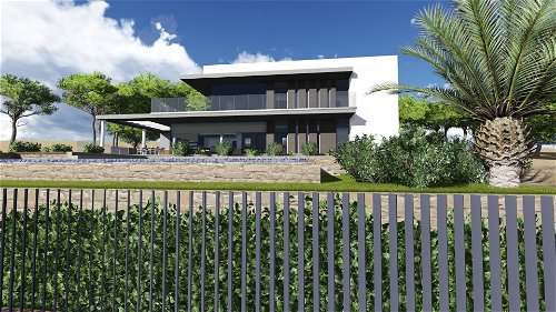 ​New build project close to Moraira town. 3057751471