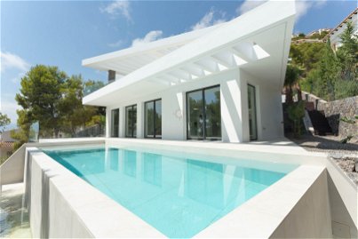 Villa | New build | Altea 3176003699