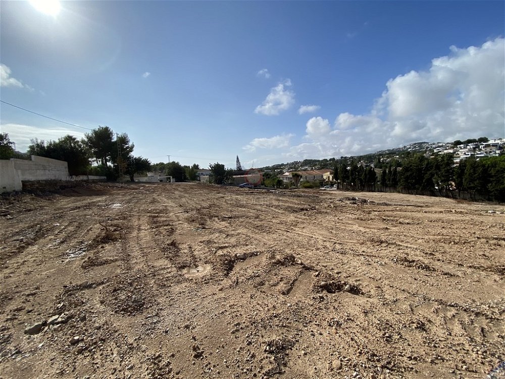 Urban Plot for sale in Moraira with 4.694 m2 3280863249
