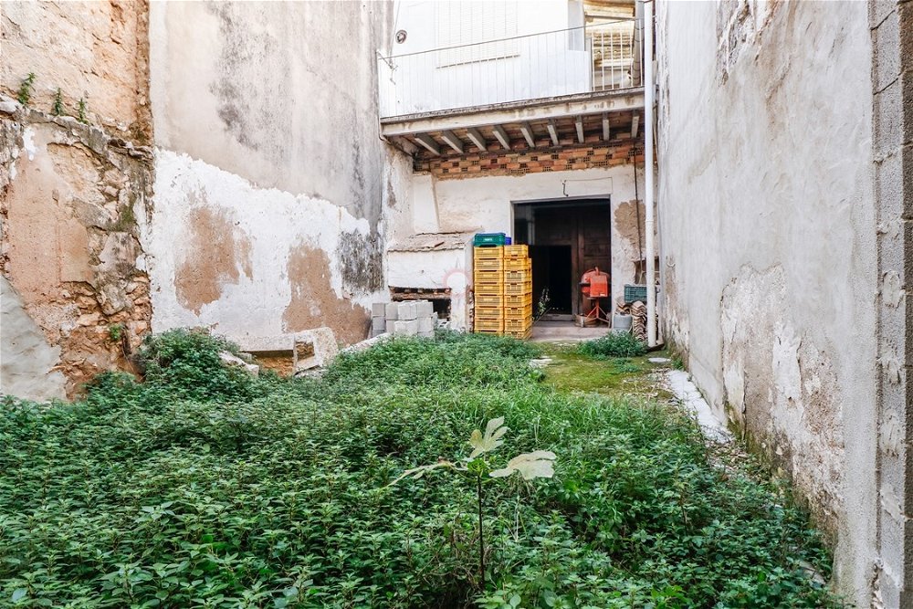 Two period townhouses for sale in Benissa (sold together) 3344703441