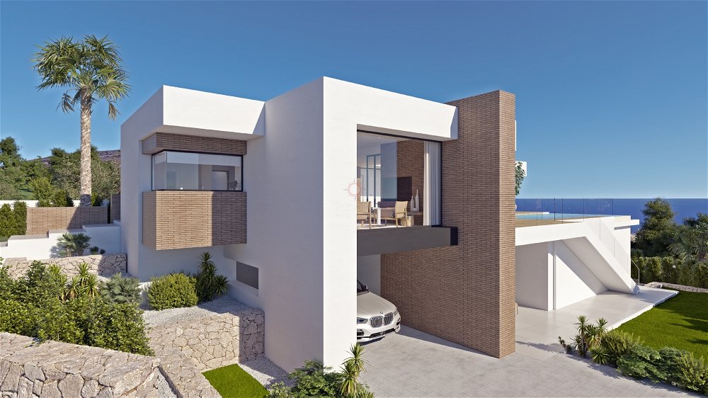 Villa | New build | Benitachell 3440115662