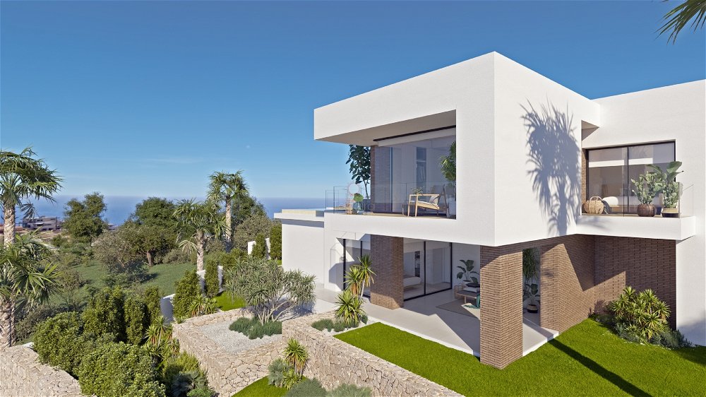 Villa | New build | Benitachell 3440115662