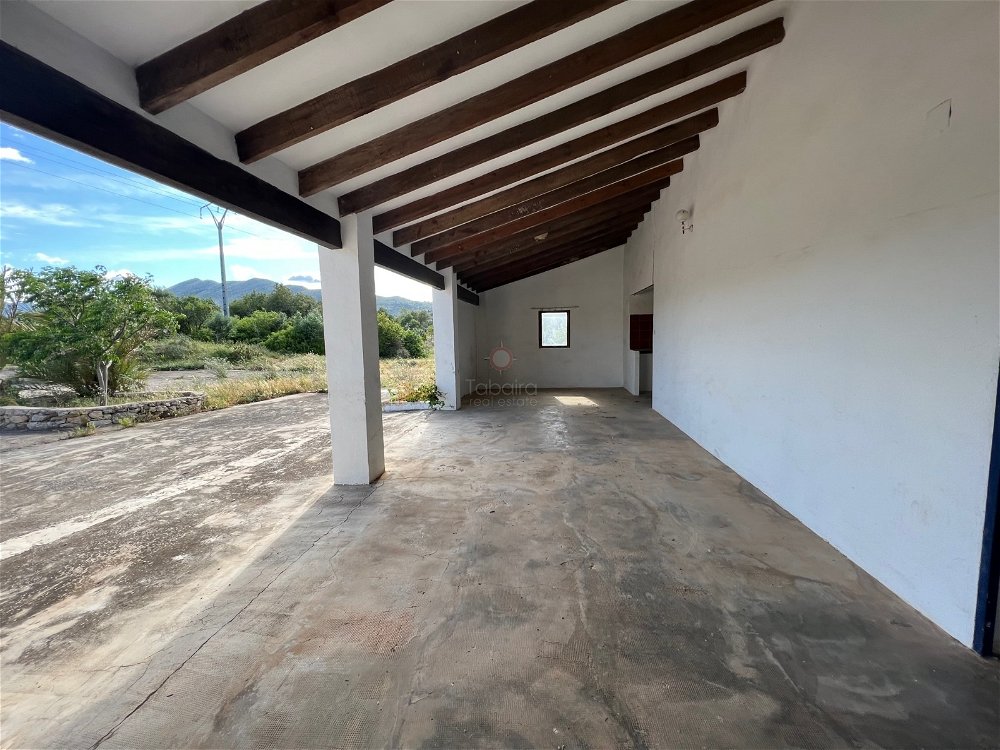 Country House for sale in Benissa 3446568118
