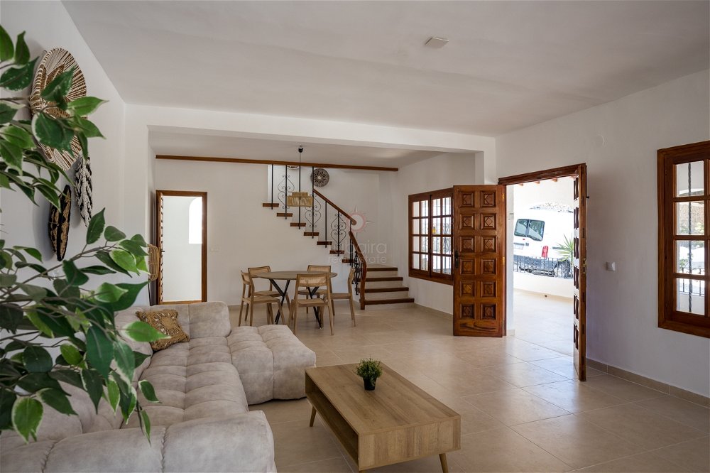 Stylish Mediterranean-style Villa in Pla del Mar, Moraira 3480912373