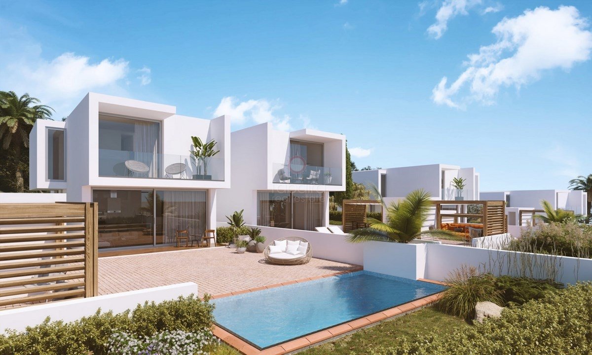 New villa for sale in El Portet, Moraira 3526311194