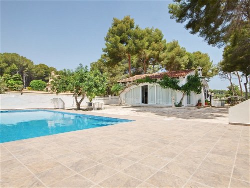 ​Villa for sale 500 meters from the beach of Moraira, 360434711