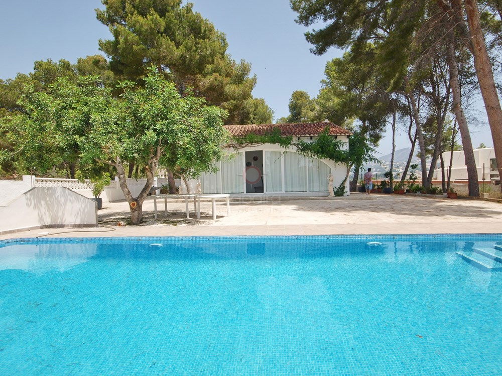 ​Villa for sale 500 meters from the beach of Moraira, 360434711