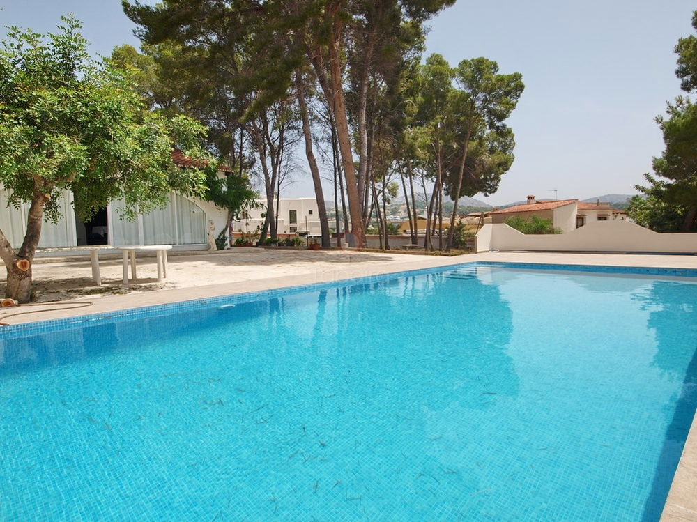 ​Villa for sale 500 meters from the beach of Moraira, 360434711