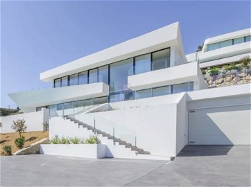 ​Modern new home in Raco de Galeno Benissa 3841079014