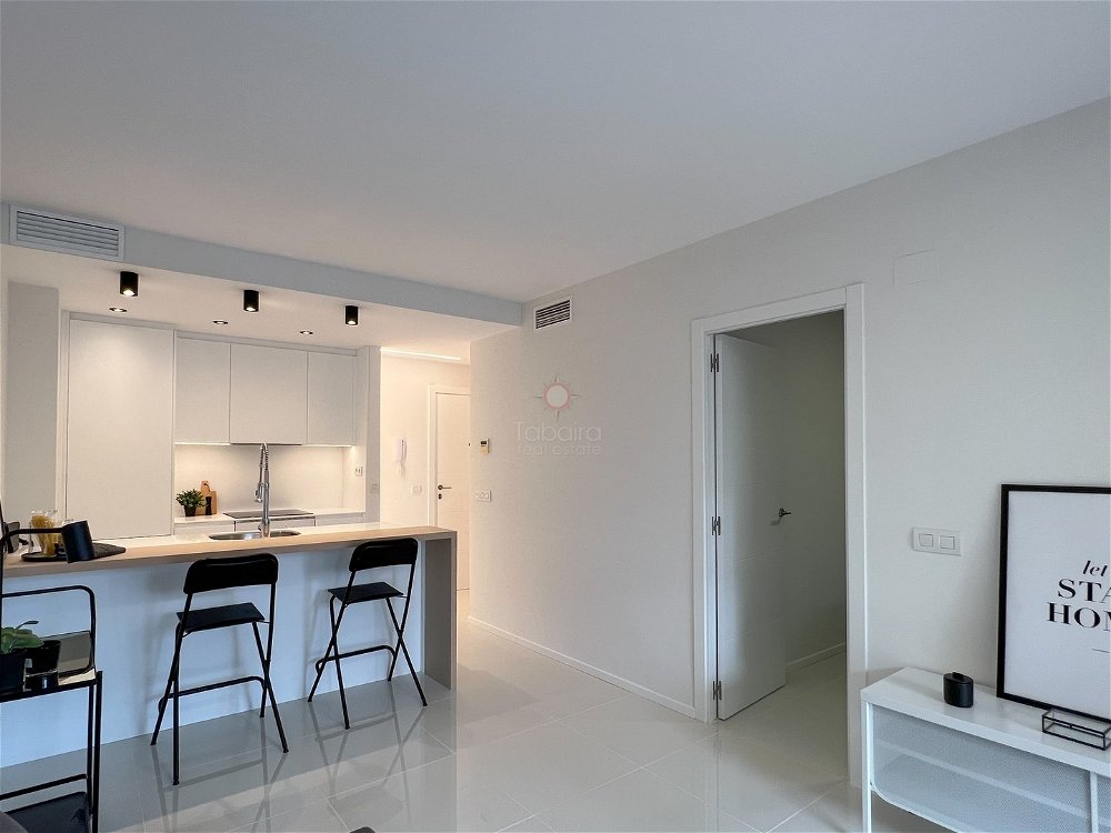 ​Stylish Apartment with Captivating Appeal on Calpe Beach 3893461313