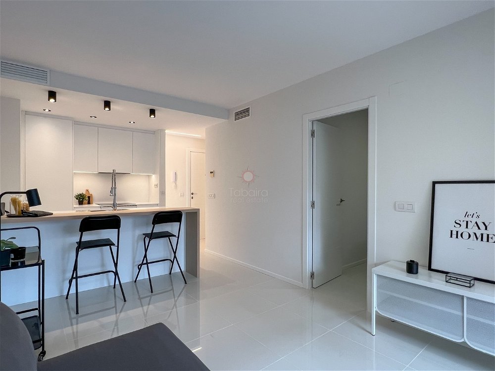 ​Stylish Apartment with Captivating Appeal on Calpe Beach 3893461313