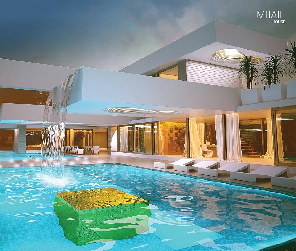 Villa | New build | Moraira 4018360971