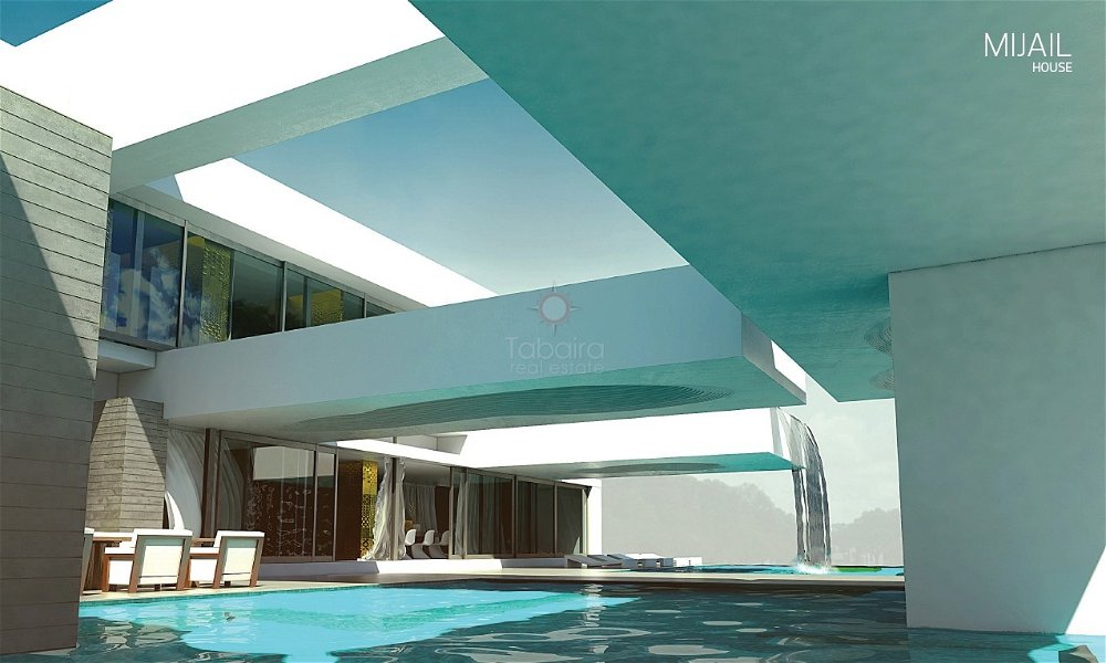 Villa | New build | Moraira 4018360971