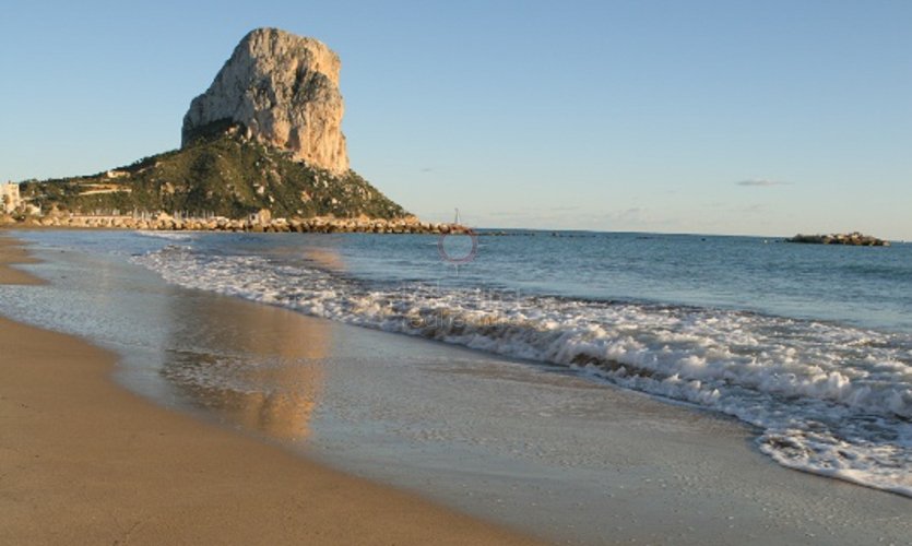 Building Land in Calpe for Small Community 4019593652