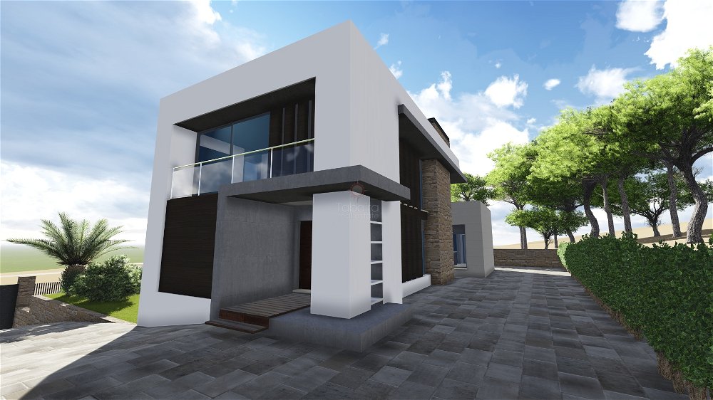 Modern Design Project Walking Distance to Town 4085118204