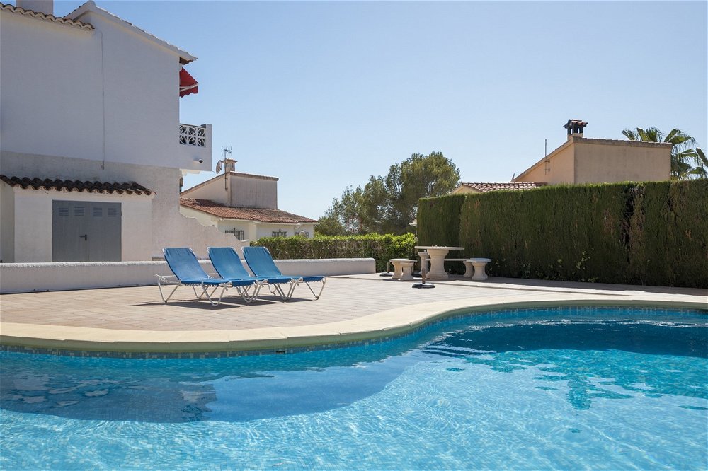 ​Apartment with Communal Pool in Moraira 4128032848