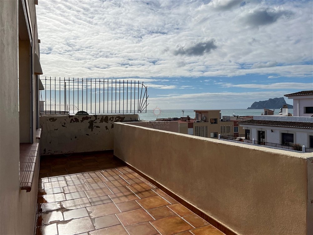 Penthouse Apartment for Sale in Moraira 4143114600