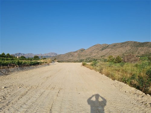 A beautiful plot of land for sale in Benissa. 4212745576