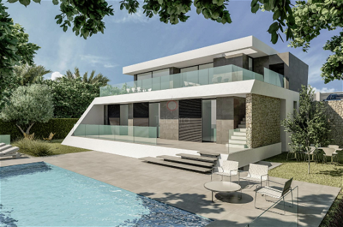 Villa | New build | Moraira 4232134088
