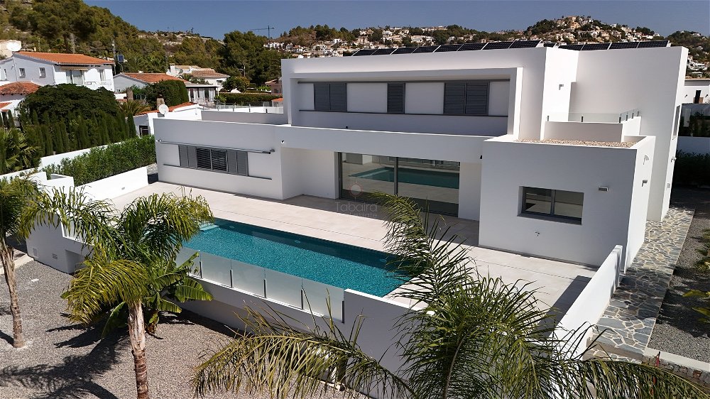 Villa | New build | Benissa 440768176