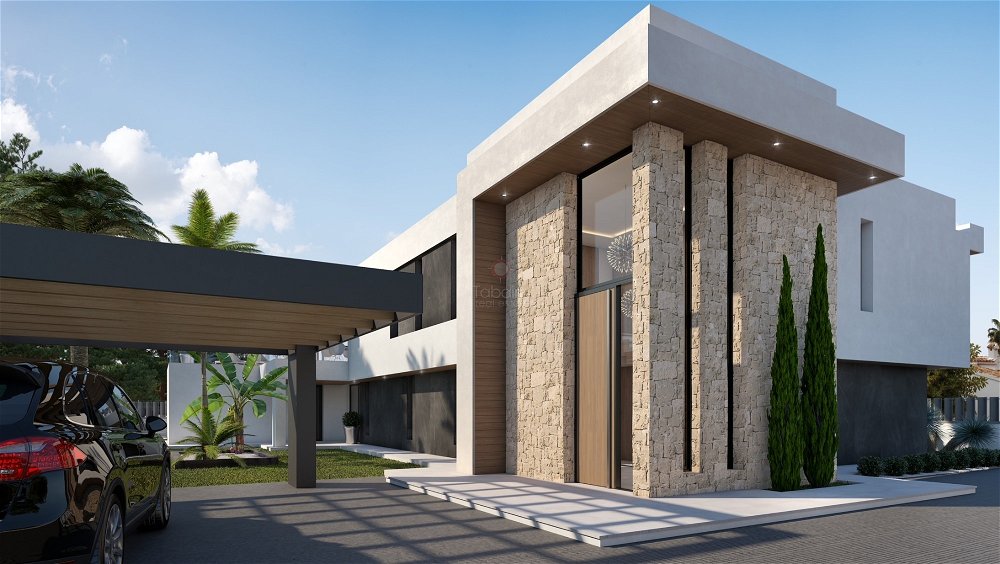 Villa | New build | Calpe 510767168