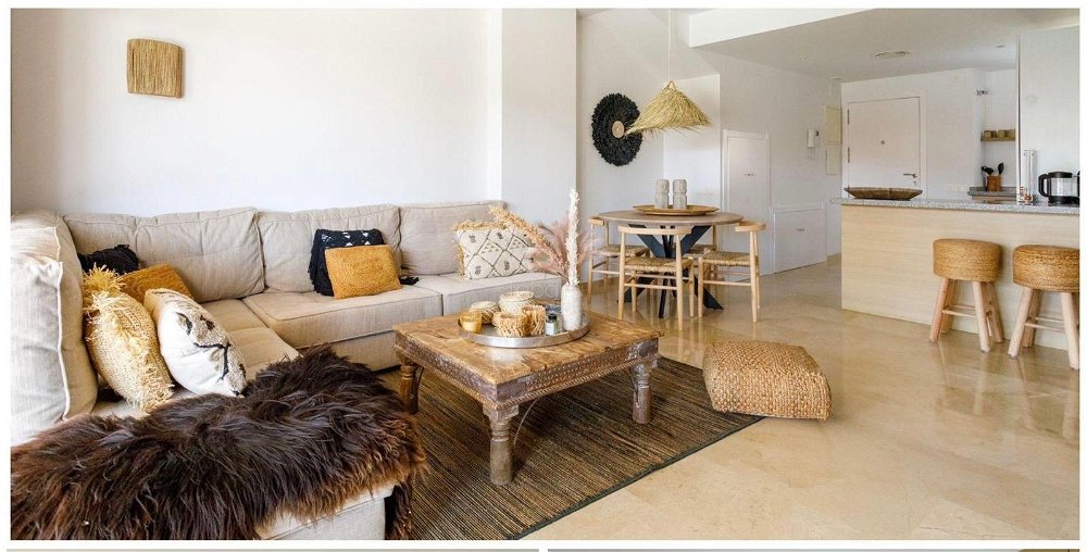 ​Luxury two bedroom apartment in Jardines de Montemar 668200696