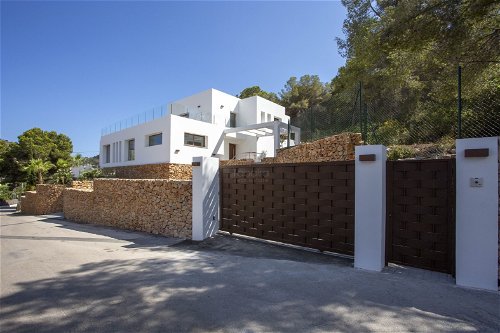 ​Luxury modern home for sale in El Portet Moraira 731642156