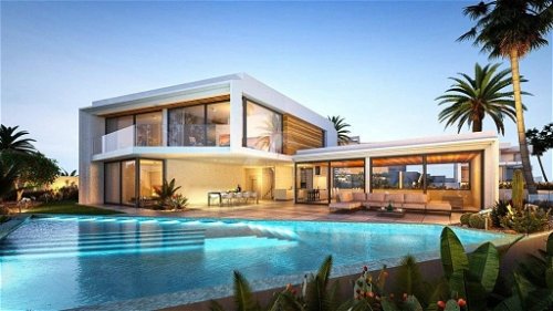 ​Luxury Modern Villa with Sea views for Sale in Moraira 759576280