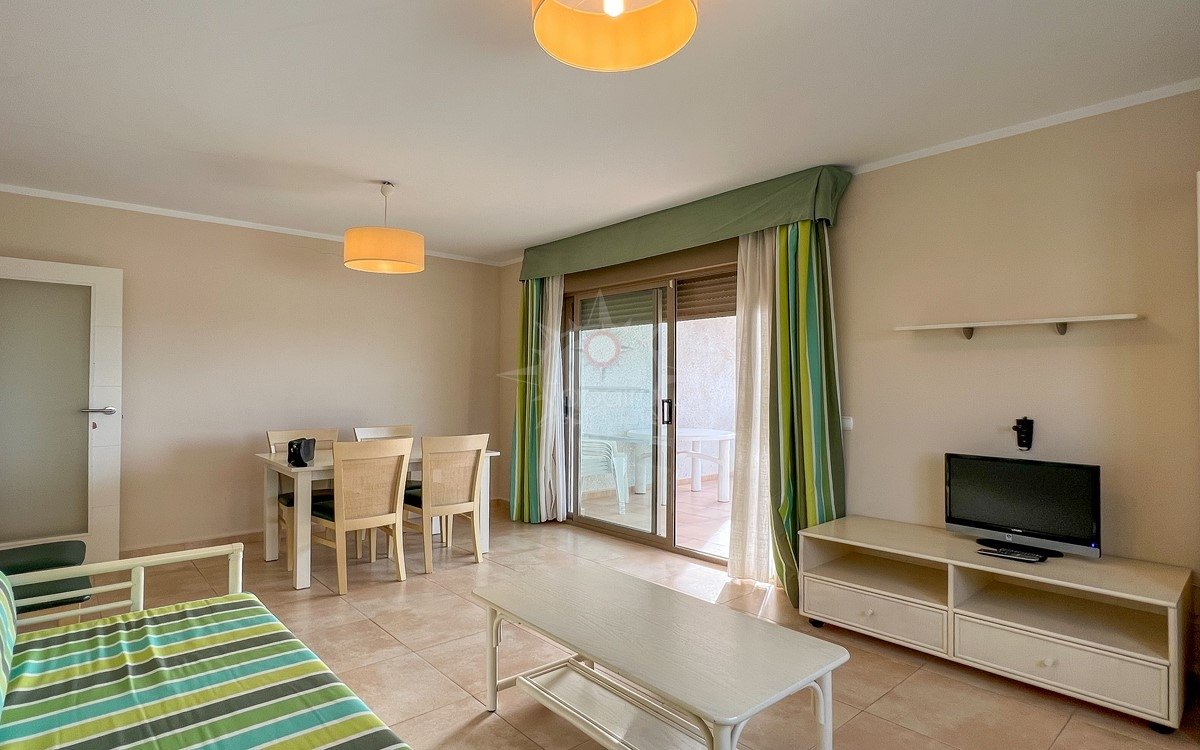 ​Sea view apartment for sale in Calpe next to the beach 857119016