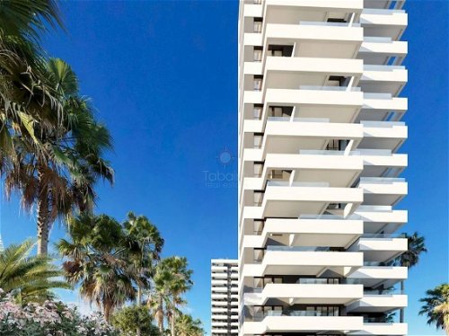 ​New Sea View Apartments for Sale in Calpe 894345344