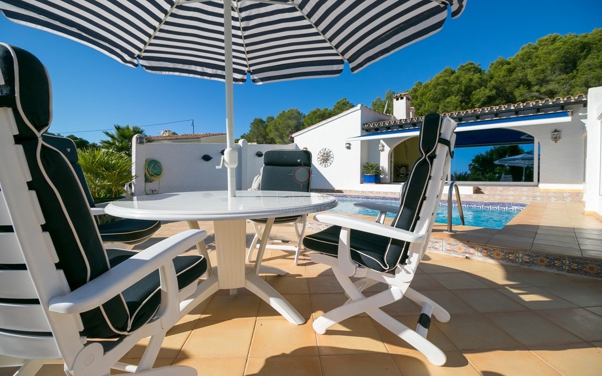 Stunning Sea View Villa for Sale in Benissa, Costa Blanca 943666506