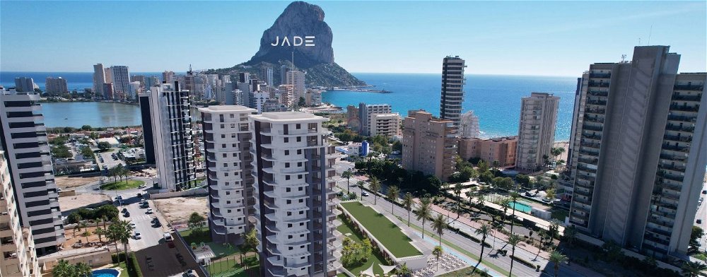 ​Luxury Apartments Jade for sale in Calpe 95002816