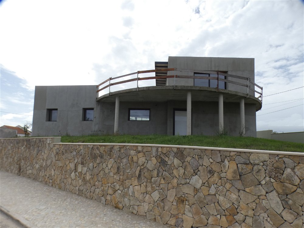 Villa with swimming pool in Serra do bouro 1636420223